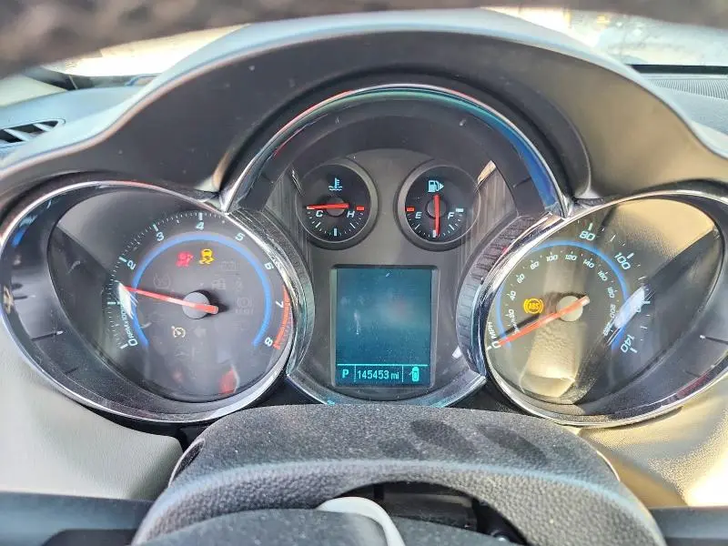 2014 CHEVROLET CRUZE LT  