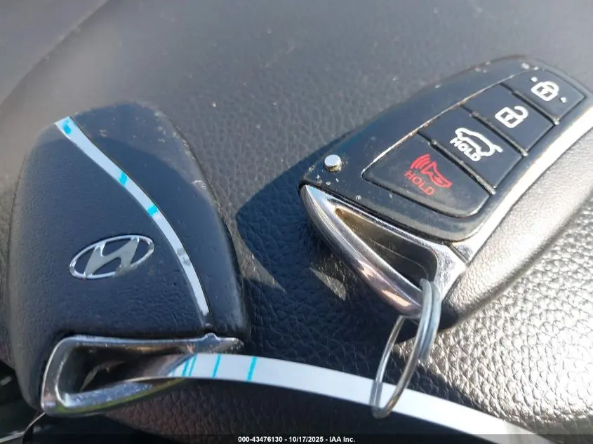 2015 HYUNDAI SANTA FE SPORT 2.0L TURBO