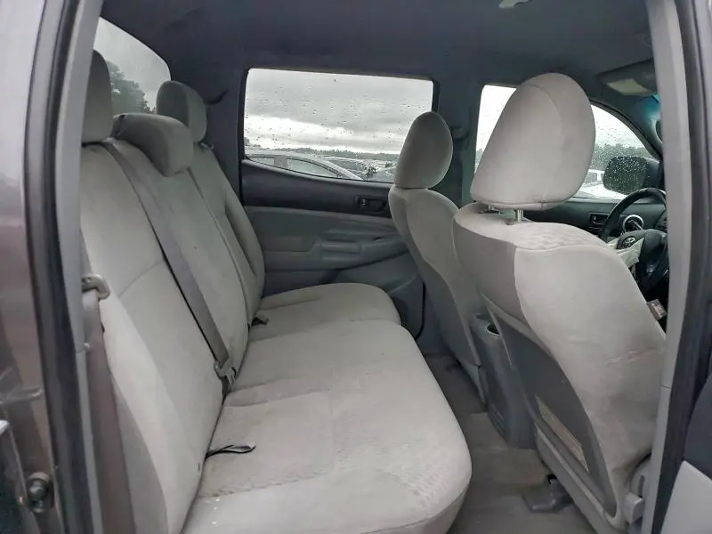 2011 TOYOTA TACOMA DOUBLE CAB PRERUNNER  