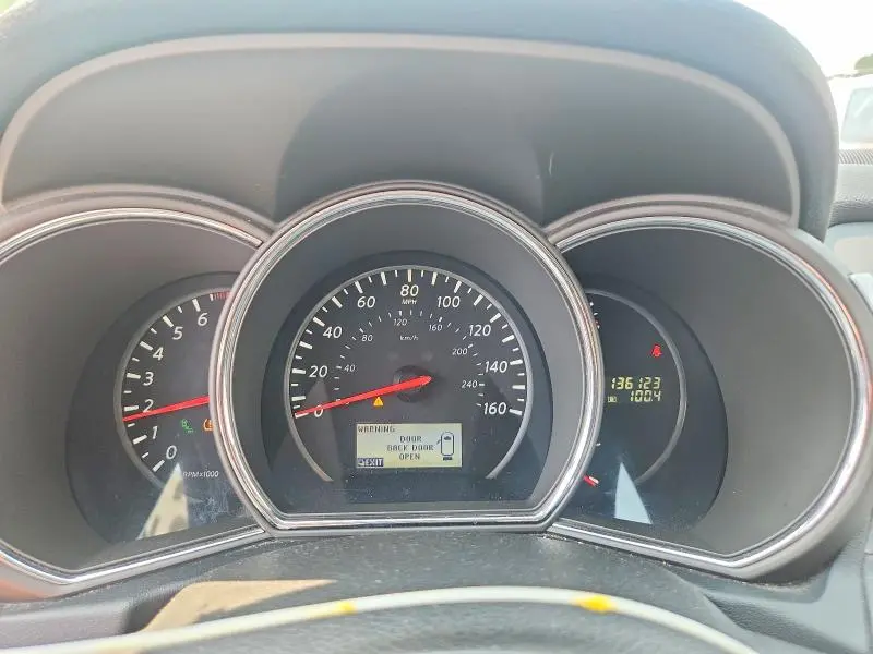 2014 NISSAN MURANO SL  