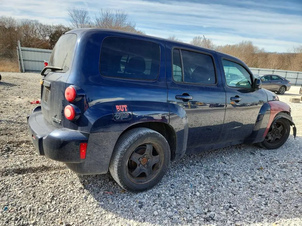 2011 CHEVROLET HHR LT  
