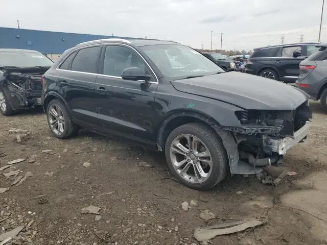 2015 AUDI Q3 PRESTIGE  