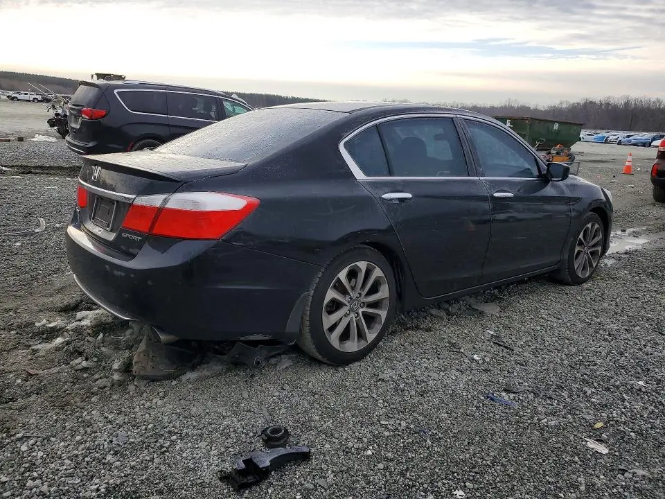 2013 HONDA ACCORD SPORT  