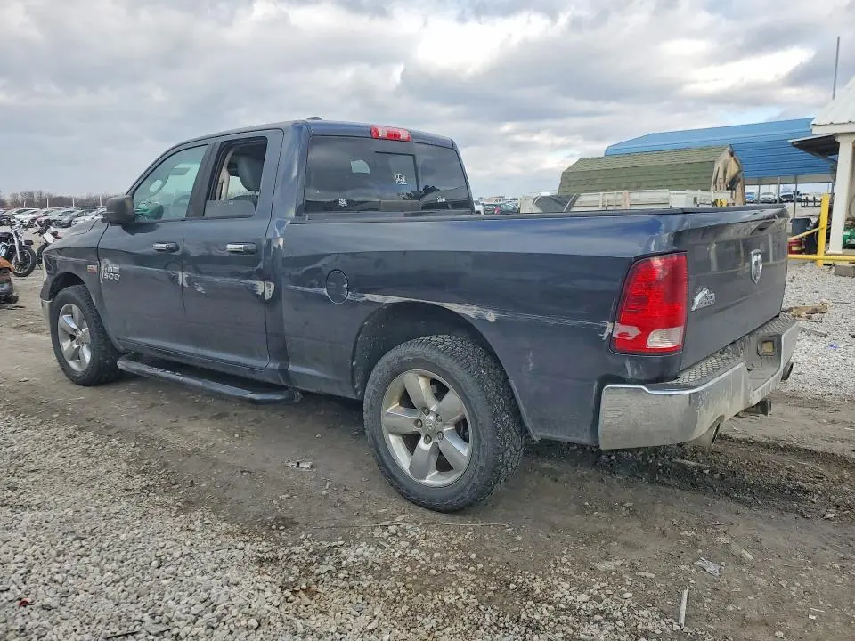2013 RAM 1500 SLT  