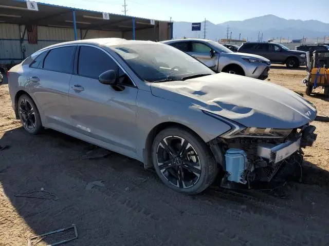 2022 KIA K5 GT LINE  