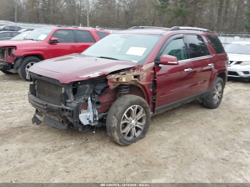 2016 GMC ACADIA SLT-1