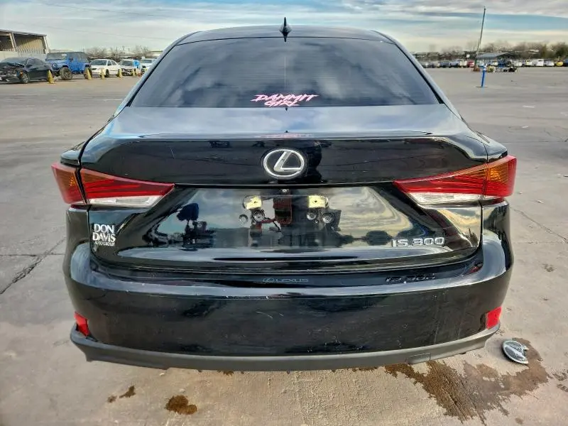 2020 LEXUS IS 300 BASE  