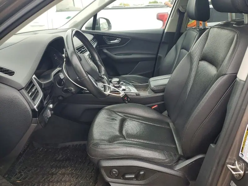 2017 AUDI Q7 PRESTIGE  