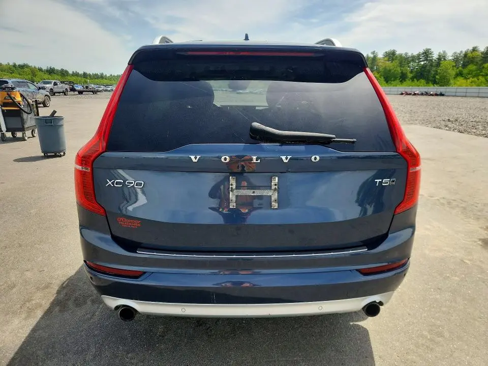 2019 VOLVO XC90 T5 MOMENTUM  