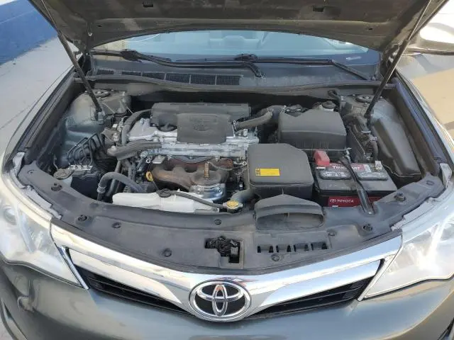 2014 TOYOTA CAMRY L  