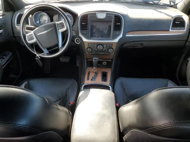 2012 CHRYSLER 300C LUXURY  