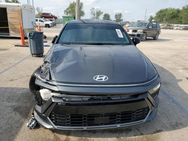 2024 HYUNDAI SONATA N LINE  