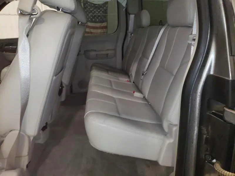 2012 CHEVROLET SILVERADO K1500 LTZ  