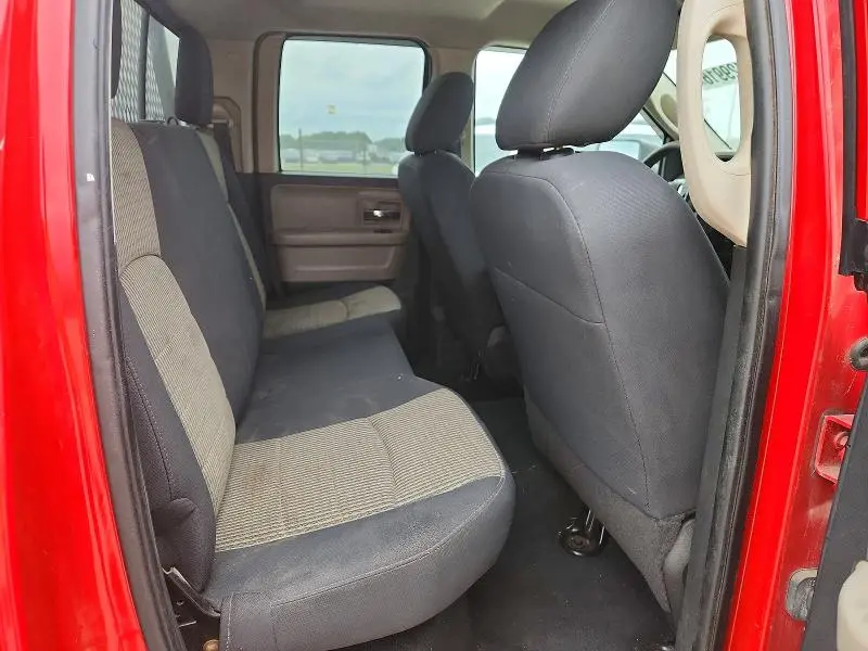 2011 DODGE RAM 1500   