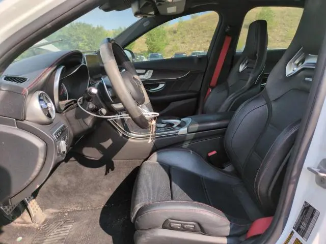 2016 MERCEDES-BENZ C 450 4MATIC AMG  