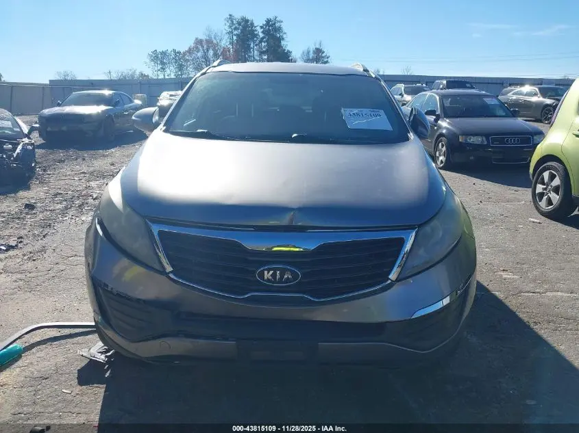 2012 KIA SPORTAGE LX