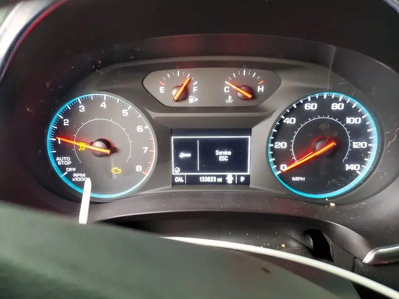 2019 CHEVROLET MALIBU LT  