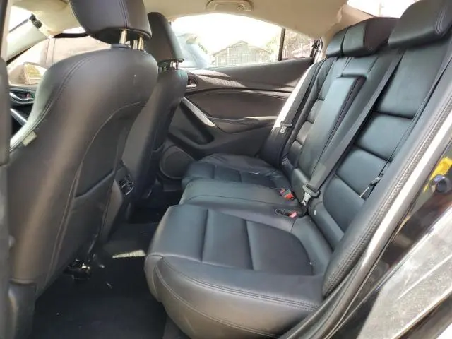 2014 MAZDA 6 TOURING  