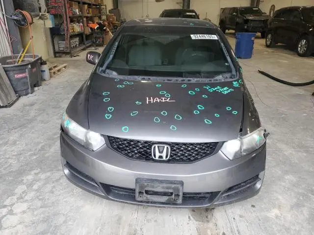2010 HONDA CIVIC LX  