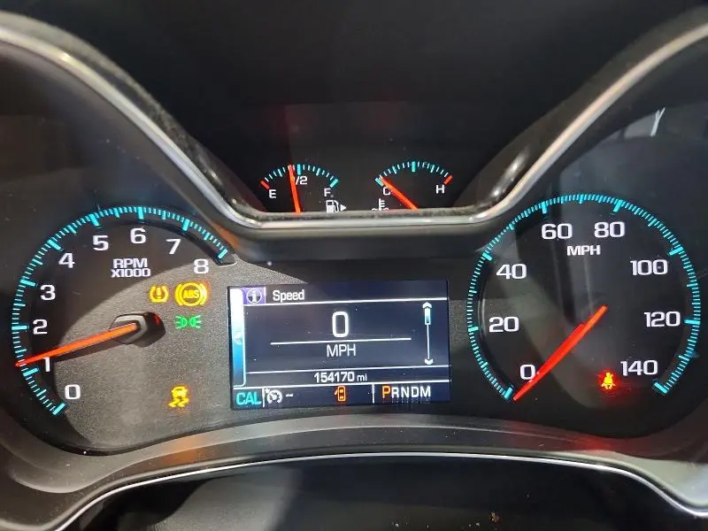2018 CHEVROLET IMPALA LT  