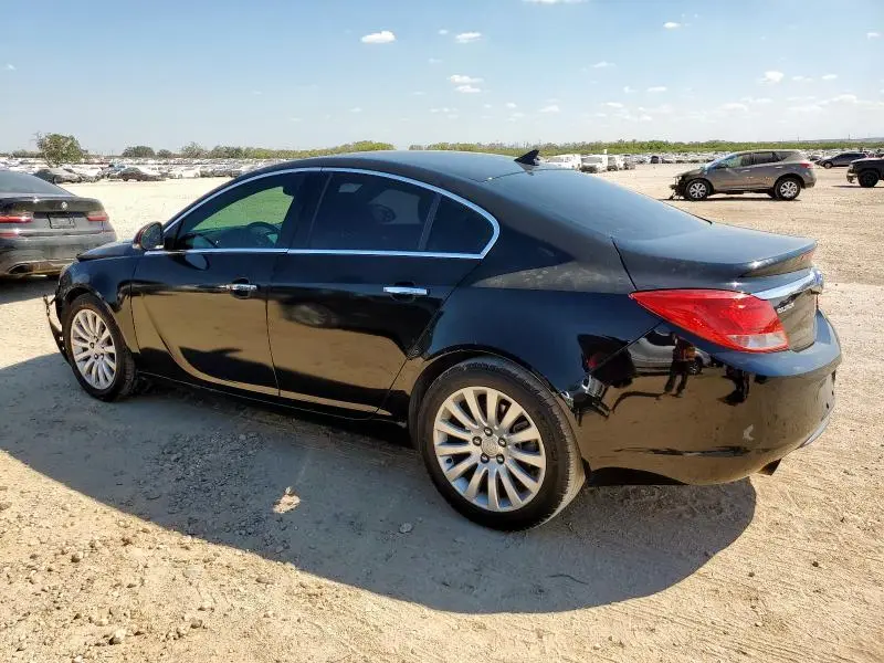 2013 BUICK REGAL PREMIUM  