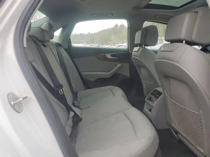 2022 AUDI A4 PREMIUM PLUS 40  