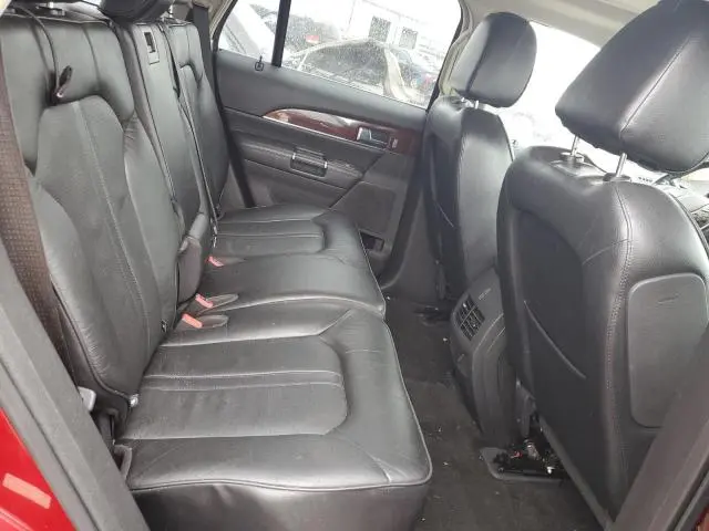 2013 LINCOLN MKX   