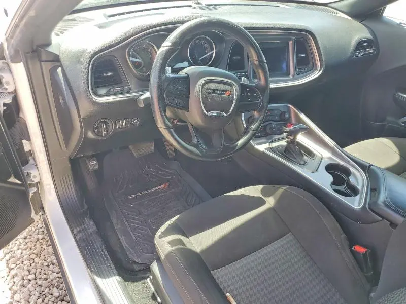2021 DODGE CHALLENGER R  