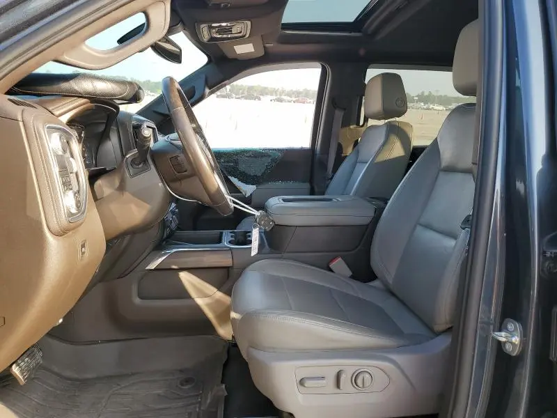 2020 GMC SIERRA C1500 SLT  