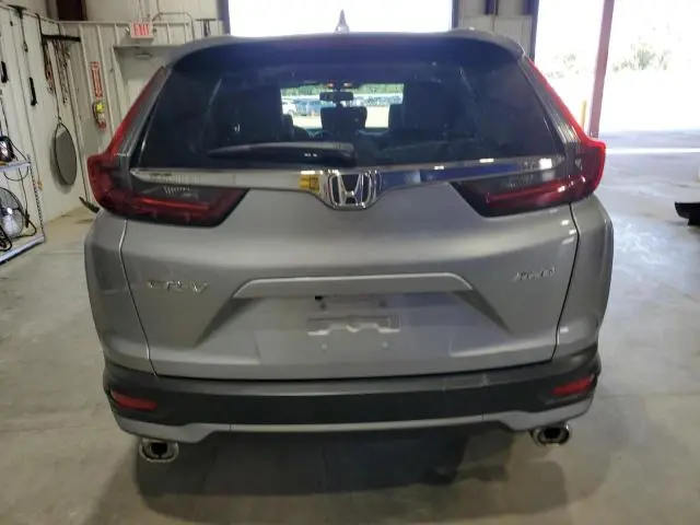 2020 HONDA CR-V EXL  