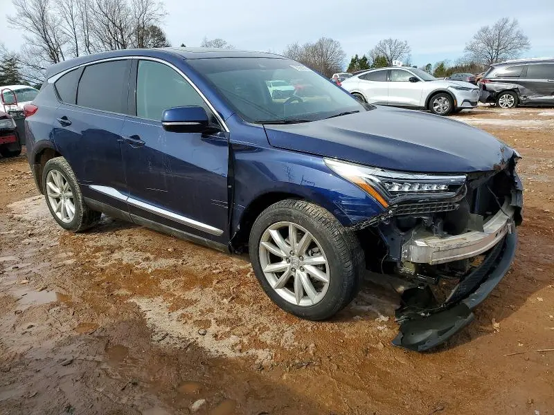 2019 ACURA RDX   