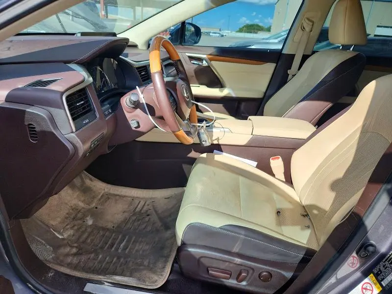 2017 LEXUS RX 350 BASE  