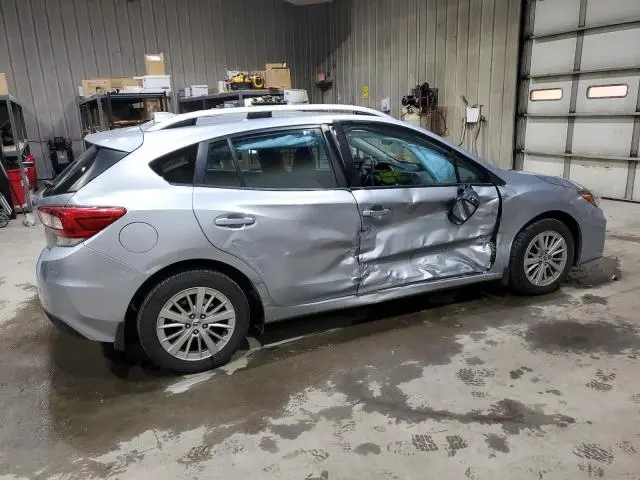 2018 SUBARU IMPREZA PREMIUM PLUS  