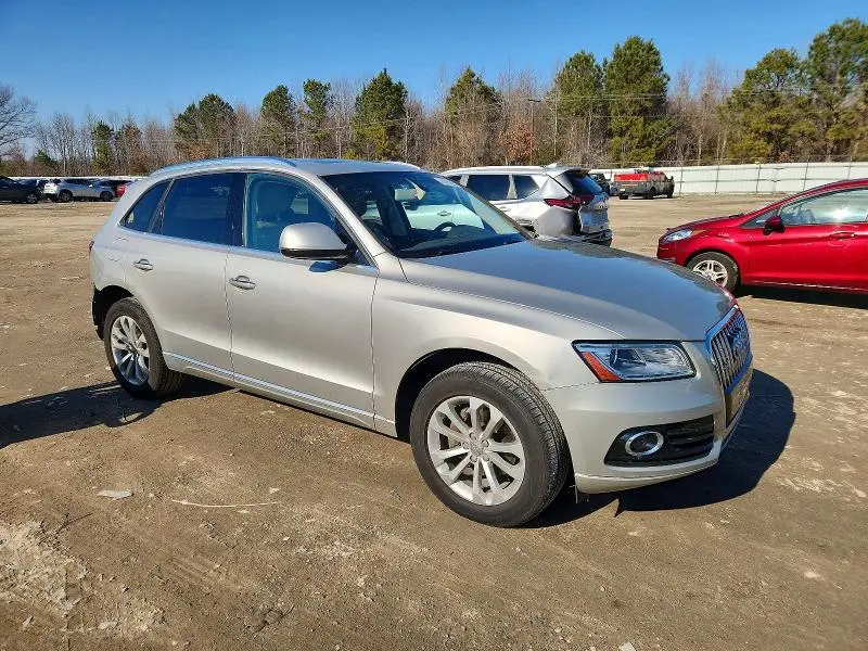 2017 AUDI Q5 PREMIUM  