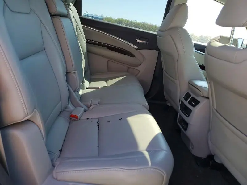 2017 ACURA MDX TECHNOLOGY  
