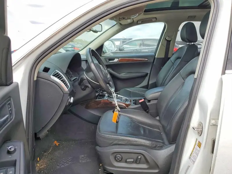 2012 AUDI Q5 PREMIUM PLUS  