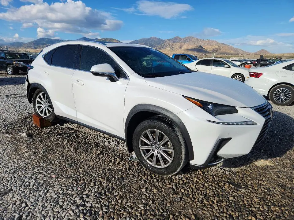 2020 LEXUS NX 300  