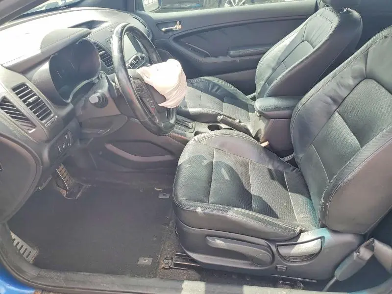 2014 KIA FORTE SX  