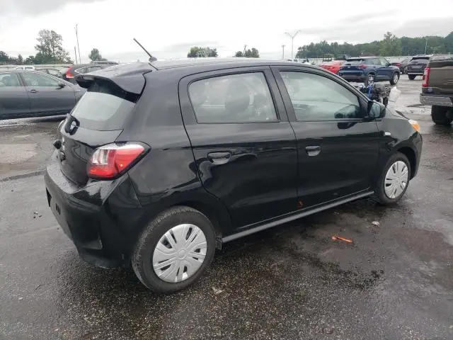2021 MITSUBISHI MIRAGE ES