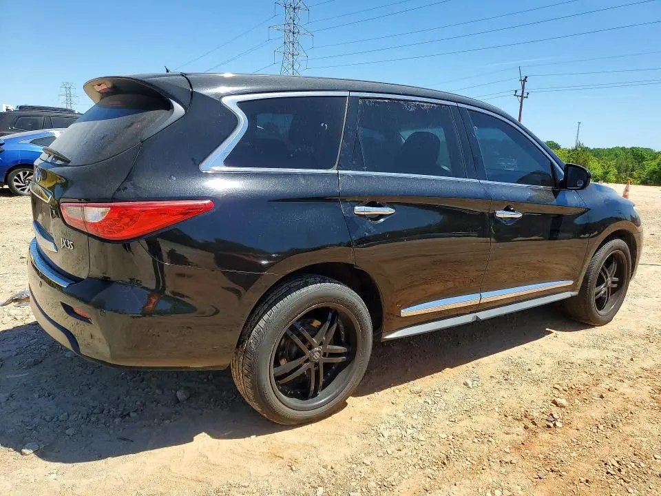 2013 INFINITI JX35 BASE  