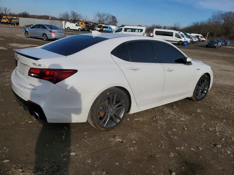 2019 ACURA TLX   
