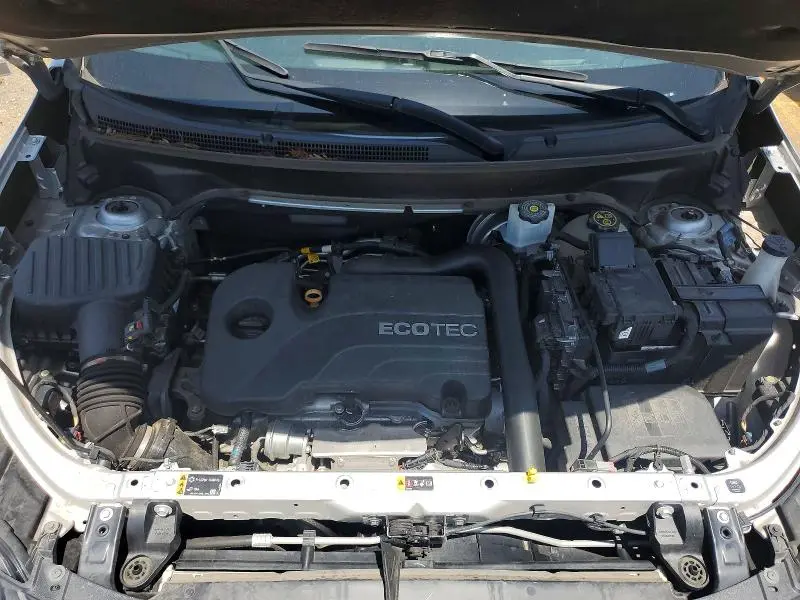 2021 CHEVROLET EQUINOX LS  