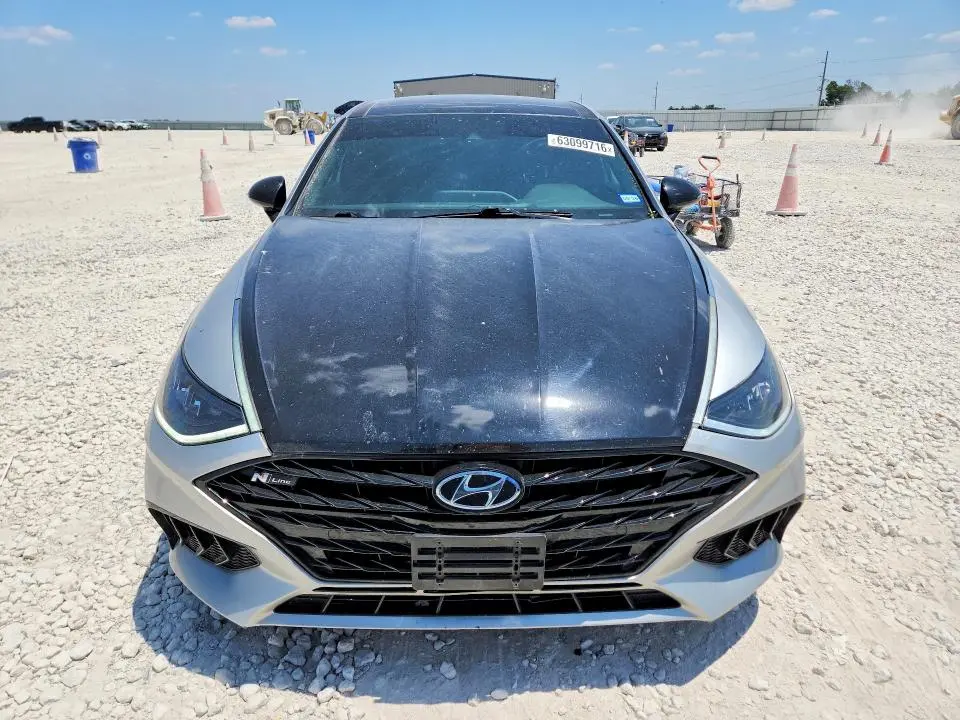 2021 HYUNDAI SONATA N LINE  