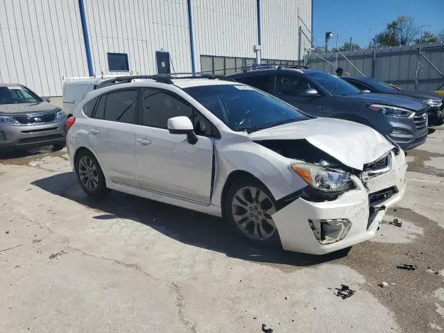 2013 SUBARU IMPREZA SPORT PREMIUM  