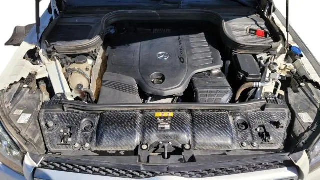 2020 MERCEDES-BENZ GLS 450 4MATIC  