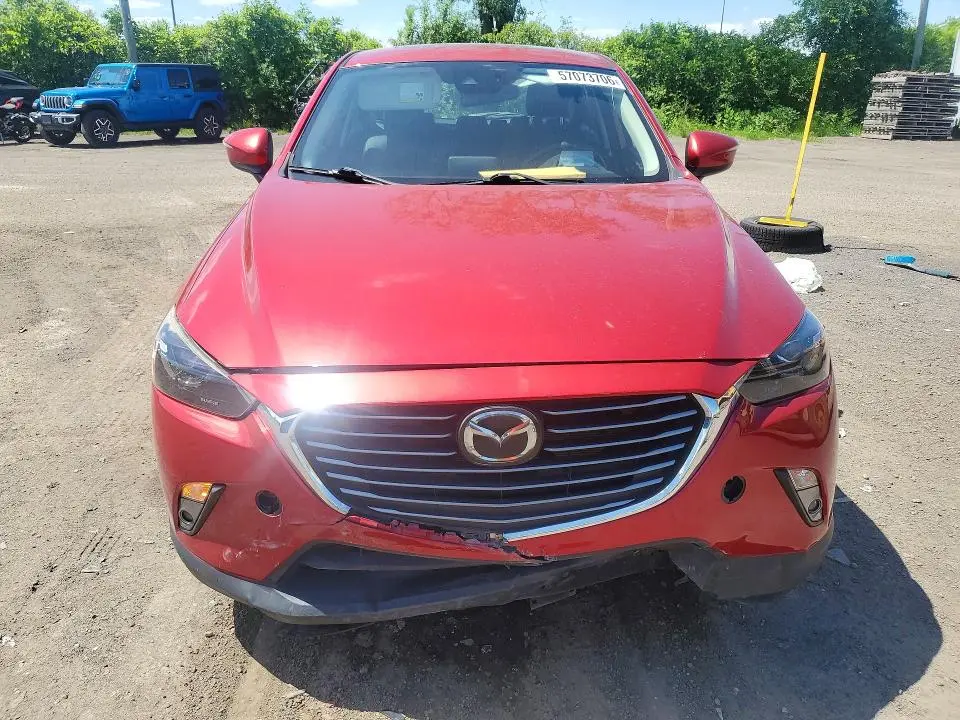 2018 MAZDA CX-3 GRAND TOURING  