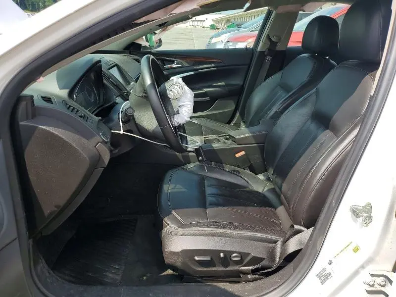 2015 BUICK REGAL   