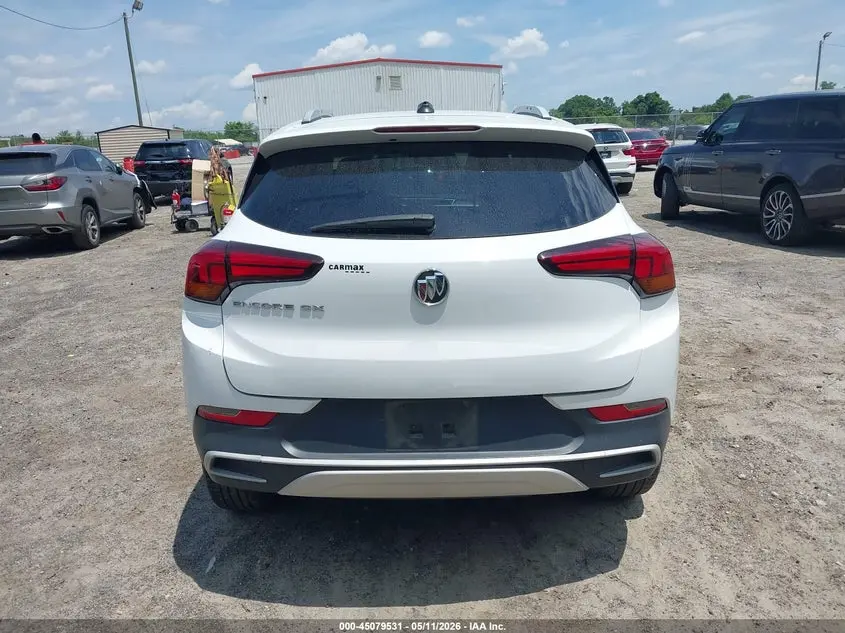 2022 BUICK ENCORE GX FWD SELECT