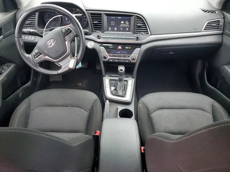 2017 HYUNDAI ELANTRA VALUE EDITION  