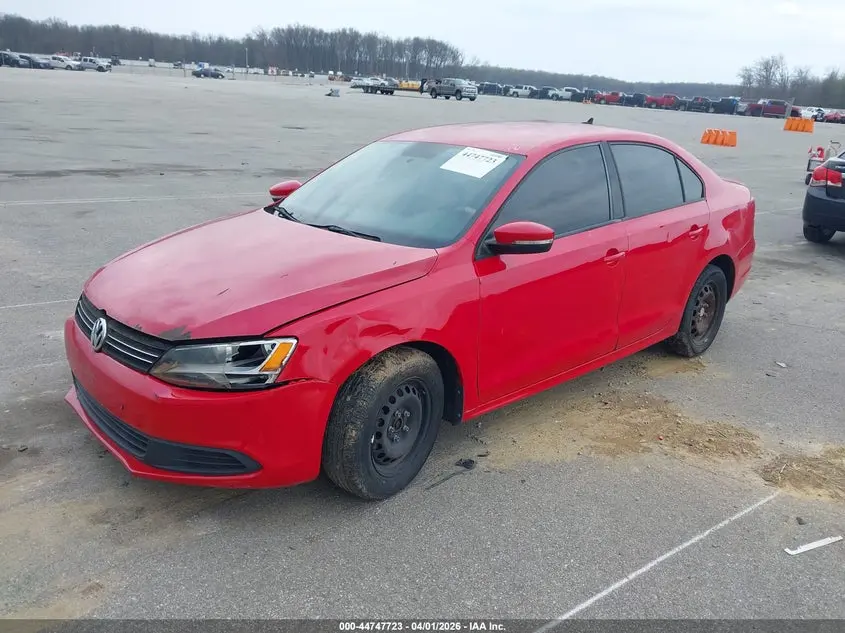 2014 VOLKSWAGEN JETTA 1.8T SE